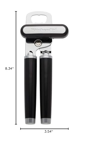refined Classic Multifunction Can Opener and Bottle Opener simple to Use, Essentials