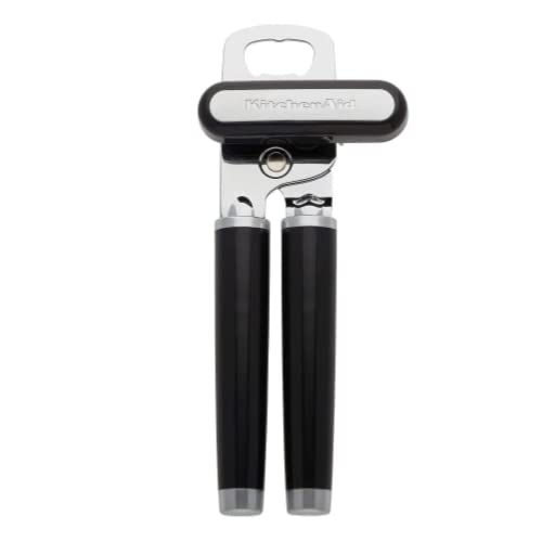 refined Classic Multifunction Can Opener and Bottle Opener simple to Use, Essentials
