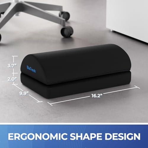 Smart Home BlissTrends Foot Rest for Under Desk at Set