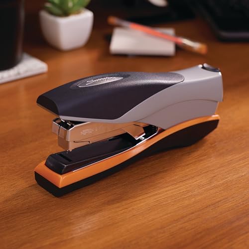 Classic Swingline Stapler, 40 Sheet Capacity, Optima 40, Jam Collection