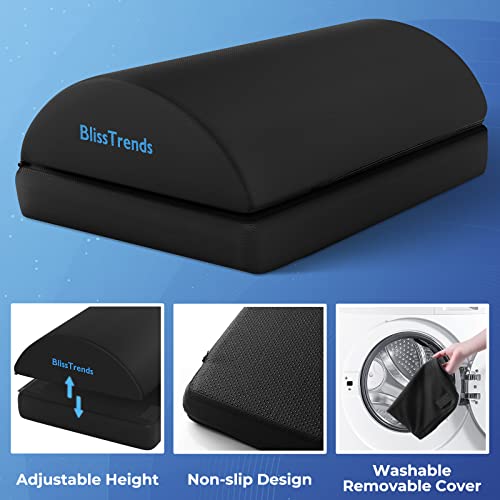Smart Home BlissTrends Foot Rest for Under Desk at Set