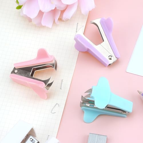 Smart Home ZZTX 3 Pack Staple Remover Staple Puller Removal for Daily Use