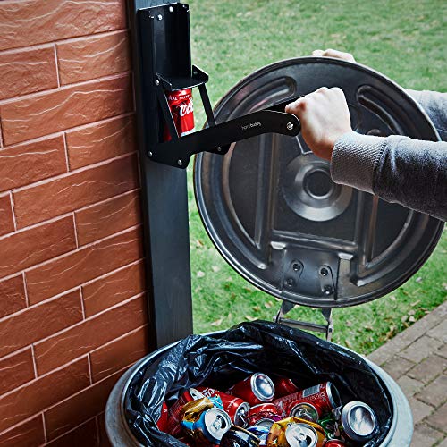 Classic HomeBuddy Can Crusher for Recycling - 12 Oz. and 16 for Daily Use